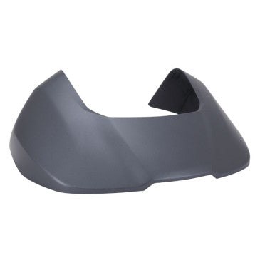 CAPOT DE TOP CASE 52L GRIS TITANIO EZ ORIGINE PIAGGIO 400-530 MP3 2022>