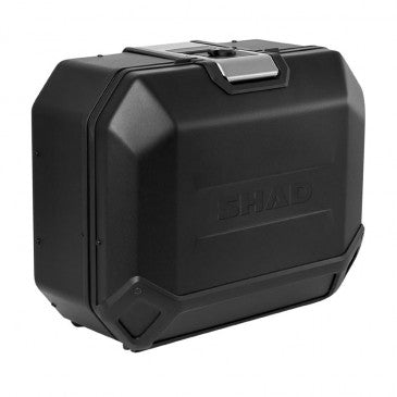 VALISE LATERALE/SIDE-CASE SHAD TR36R TERRA DROIT 36L BLACK EDITION (fixation 4P SYSTEM vendue séparément)