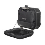 VALISE LATERALE/SIDE-CASE SHAD TR36R TERRA DROIT 36L BLACK EDITION (fixation 4P SYSTEM vendue séparément)