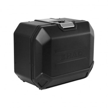 VALISE LATERALE/SIDE-CASE SHAD TR47R TERRA DROIT 47L BLACK EDITION (fixation 4P SYSTEM vendue séparément)