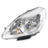 OPTIQUE/PHARE/PROJECTEUR GAUCHE COMPLET ORIGINE PIAGGIO PORTER NP6 2021>