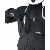 Veste Airbag Helite TOURING 2 - Noir